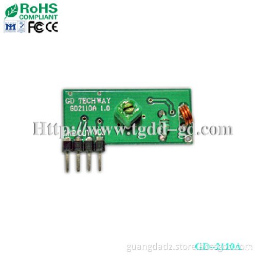 RF Am Receiver Module (GD-2110A)